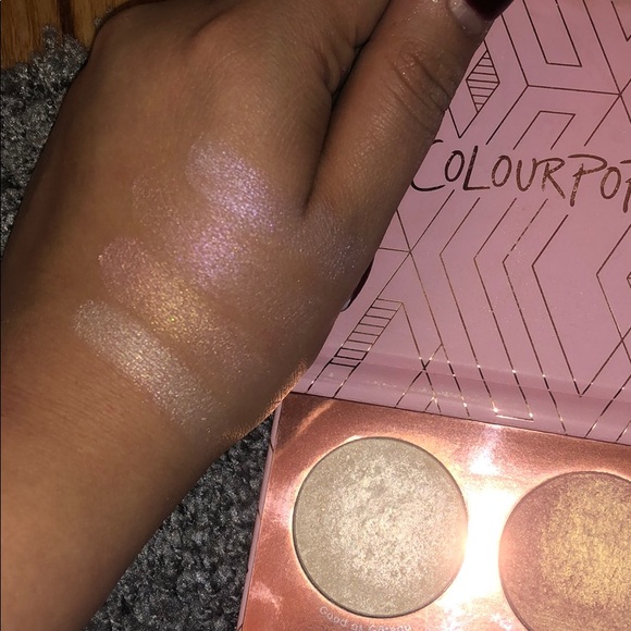 Crème De La Crème Colour POP Highlighter - Picture 2 of 3